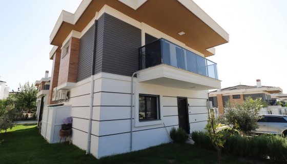 Kuşadası ZirveLife Villa Akıllı Ev Sistemi 