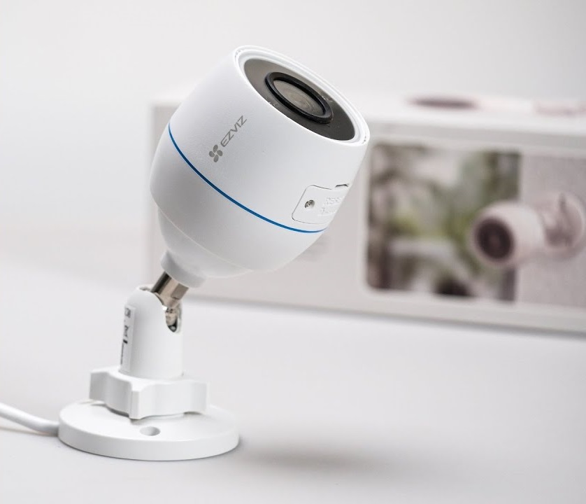 EzViz Kamera Datasheet